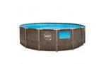 Zwembad Swing pools 488x120, Gebruikt, Overige typen, Rond, 300 cm of meer