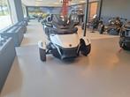 Can-Am Spyder RT Limited Sea to Sky, Ophalen
