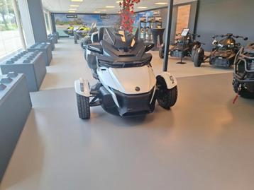 Can-Am Spyder RT Limited Sea to Sky beschikbaar voor biedingen