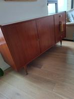 Vintage buffet met bar kastje te koop, Maison & Meubles, Enlèvement