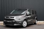Ford Tourneo Connect L2 - Automaat, Camera, 5-zit + Rolstoel, Auto's, Ford, 4 cilinders, Electronic Stability Program (ESP), Bedrijf