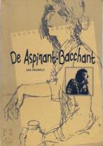 Jan Pauwels roman De Aspirant Bacchant boek + cd Gent!, Boeken, Humor, Gelezen, Ophalen of Verzenden