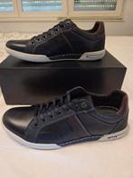Borne Borg Sneaker Donker Blauw Splinteeieuw in Doos Maat 40, Kleding | Heren, Schoenen, Ophalen, Blauw, Nieuw, Sneakers