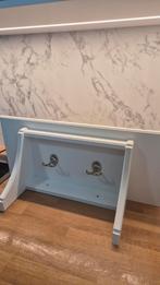 étagère mural blanc ikea (stenstrop), Enlèvement