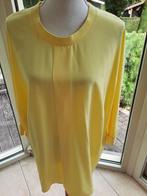 Stijlvolle blouse MADELEINE - D46, Kleding | Dames, Geel, Maat 46/48 (XL) of groter, Ophalen of Verzenden, Zo goed als nieuw