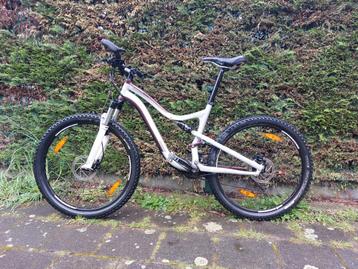 Specialized dames mtb fully