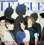 The Human League  (Hard Times / Love Action) (12"), CD & DVD, Vinyles | Pop, 12 pouces, Enlèvement, Utilisé, 1980 à 2000