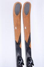 165; 173; 181 cm ski's KASTLE PROTO PREMIUM, brown, grip wal, Sport en Fitness, Overige merken, Ski, Gebruikt, 160 tot 180 cm