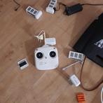 Drone  phantom merk  goed   te turnhout  ophalen, Kinderen en Baby's, Babyfoons, Ophalen of Verzenden