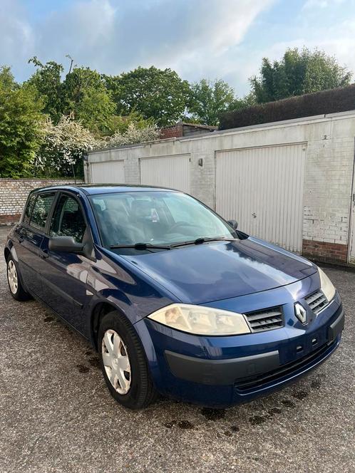 Renault Mégane, Auto's, Renault, Particulier, Benzine, Euro 4, Handgeschakeld, Ophalen