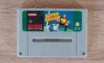 Super Nintendo Super Soccer, Games en Spelcomputers, Games | Nintendo Super NES, Gebruikt, 2 spelers, Ophalen of Verzenden, Sport