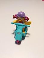 1992 VINTAGE FIGURINE BIRDIE ON SCOOTER McDonald's, Ophalen of Verzenden, Zo goed als nieuw