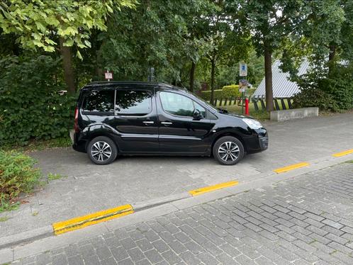 Citroen Belringo met Tal van opties, Auto's, Citroën, Particulier, Berlingo, Achteruitrijcamera, Airbags, Airconditioning, Apple Carplay
