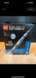 Te Huur Lego Nasa APOLLO SATURN V maanraket, Informatique & Logiciels, Comme neuf, Enlèvement