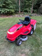 Honda zitmaaier HF2315, Tuin en Terras, Zitmaaiers, Ophalen, Gebruikt, Opvangbak, 90 tot 120 cm