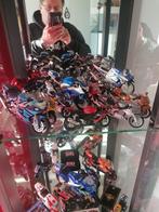 Miniatuur motoren, Ophalen, Zo goed als nieuw, Motoren