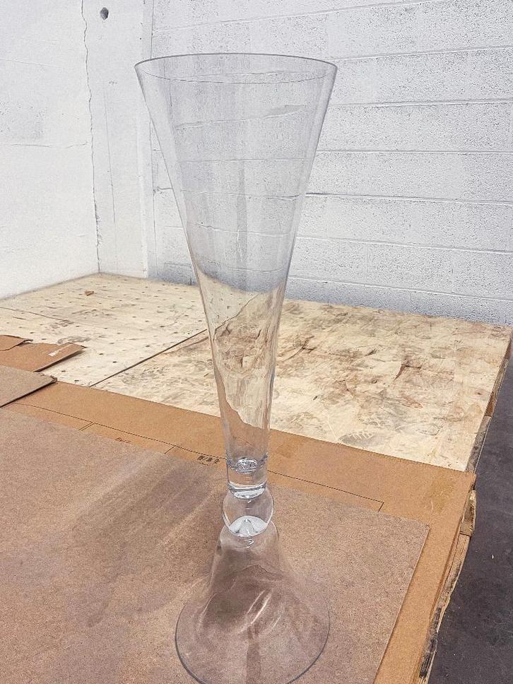 Lot PRO déco mariage – 4 vases 80cm + gypsophile, Articles professionnels, Horeca | Mobilier & Aménagement, Décoration, Neuf, sans emballage