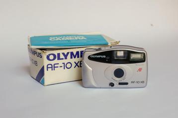 Olympus AF-10 XB analoge camera beschikbaar voor biedingen