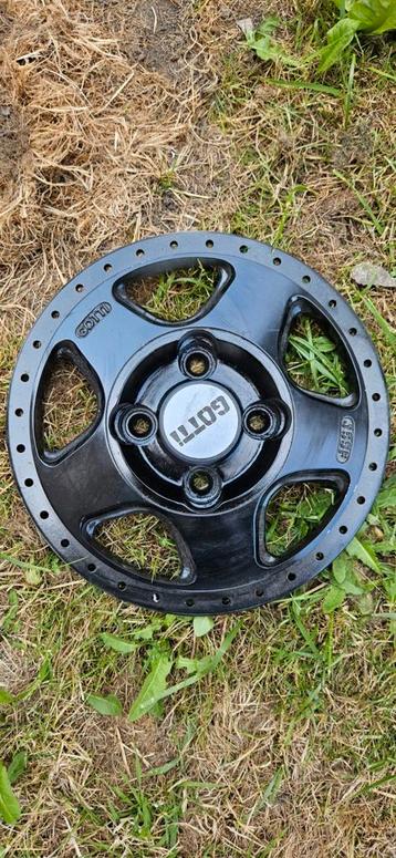 Gotti J55F wiel  beschikbaar voor biedingen