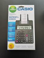 Rekenmachine Casio HR-150 RCE, Diversen, Rekenmachines, Nieuw, Ophalen of Verzenden