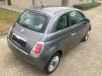 Fiat 500, Voorwielaandrijving, 4 zetels, Stof, 4 cilinders