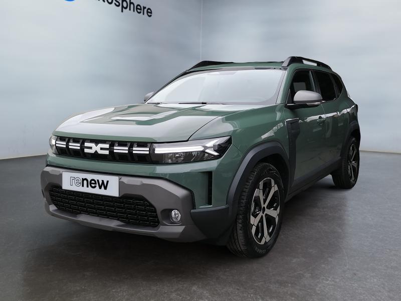 Dacia Duster 1.2 Mild Hybrid Journey 4X2 130 Hp, Achat, Euro 6, Entreprise, Duster