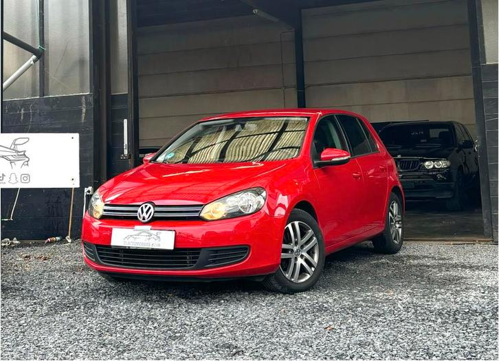VOLKSWAGEN GOLF 6 1.4TSI CT OK, Autos, Volkswagen, Entreprise, Golf, Cruise Control, Essence, Enlèvement