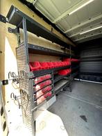 Modul System inrichting bestelwagen., Ophalen, Zo goed als nieuw