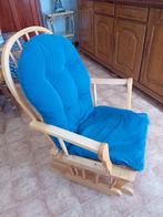 Fauteuil à bascule, Ophalen, Gebruikt