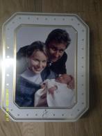 Vintage blikken doos Koningshuis, Verzamelen, Ophalen of Verzenden, Zo goed als nieuw, Overige typen