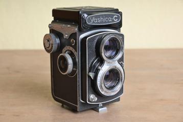 Yashica-C beschikbaar voor biedingen