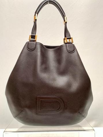 Handtas Delvaux. Nog meer Delvaux en Louis Vuitton te koop. beschikbaar voor biedingen