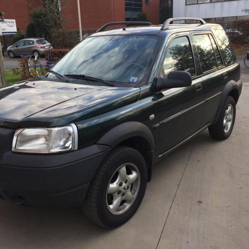 Land rover 20td4 automatic, Auto's, Land Rover, Particulier, 4x4, ABS, Airbags, Airconditioning, Alarm, Centrale vergrendeling