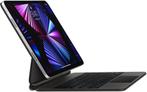 Apple Magic Keyboard A2480 voor iPad Pro 12.9" (Zwart), Computers en Software, Tablet-hoezen, Ophalen of Verzenden, Zo goed als nieuw