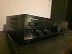 Pioneer Amplifier(versterker), Audio, Tv en Foto, Versterkers en Ontvangers, Ophalen of Verzenden, Refurbished, 120 watt of meer