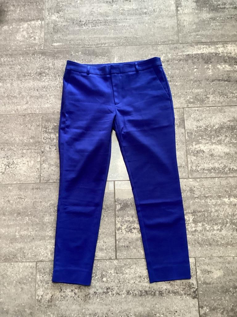 Pantalon Stradivarius 7/8 42, Taille 42/44 (L), Trois-quarts, Enlèvement ou Envoi, Comme neuf