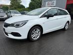 Opel astra 1.2 benzine bj 2022 72000 km garantie btw wagen, Voorwielaandrijving, Stof, 4 cilinders, 1196 cc