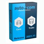 Delphi Autocom 2021.11Auto's +Vrachtwagens Diagnosessoftware, Ophalen, Nieuw