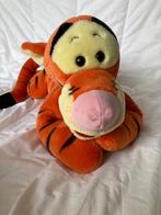 Disney Tigrou Grote Knuffel Tijgertje winnie the pooh 60 cm, Kinderen en Baby's, Ophalen of Verzenden, Zo goed als nieuw, Poes