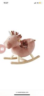 Noukie’s Bascule Licorne peluche, Enfants & Bébés, Enlèvement, Comme neuf