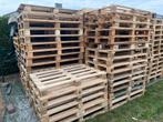 Paletten 80X120, Doe-het-zelf en Bouw, Hout en Planken, Ophalen, Zo goed als nieuw