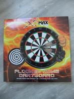 Dartsbord + 6 dartspijlen (Nieuw), Sport en Fitness, Darts, Ophalen of Verzenden, Nieuw, Dartbord met pijlen