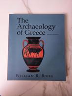 The Archaeology of Greece, Autres sujets/thèmes, William R. Biers, Utilisé, Enlèvement ou Envoi