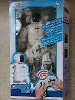 Orbit bot robot met controller, Ophalen of Verzenden, Gebruikt, Met geluid