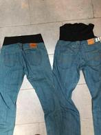 pantalon de grossesse nouveau jean coupe droite et haute, Taille 42/44 (L), Enlèvement ou Envoi