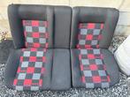 Banquette arriere et panneau Golf 3 GTI, Enlèvement, Utilisé, Volkswagen