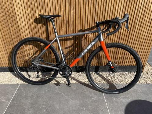 Wilier Jareen Gravelbike, Fietsen en Brommers, Fietsen | Heren | Sportfietsen en Toerfietsen, Gebruikt, Overige merken, 15 tot 20 versnellingen