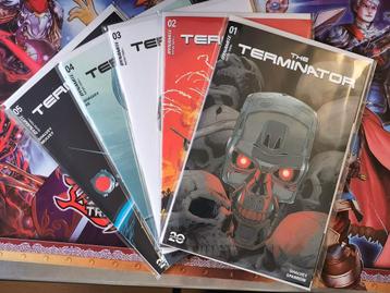 Terminator (2024) 1 2 3 4 5 Declan Shalvey, Enlèvement ou Envoi, Comme neuf