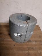 VETUS SCHROEF AS ZINC ANODE VOOR SCHROEF AS  DIAMETER 45 MM, Ophalen, Zo goed als nieuw, Overige typen, Zeilboot of Motorboot