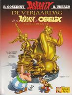 Asterix nr 34    de verjaardag van asterix en obelix zeldzaa, Ophalen of Verzenden, Zo goed als nieuw, Goscinny - Uderzo, Eén stripboek